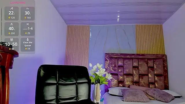 Isabella Haddad online show from 03.19.26