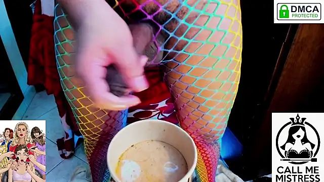 ebonydirtydoll25cm online show from 11.26.25