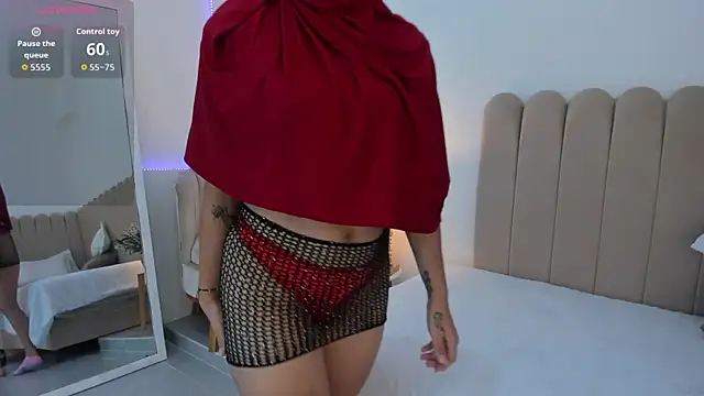  naishaa online show from 09.14.25