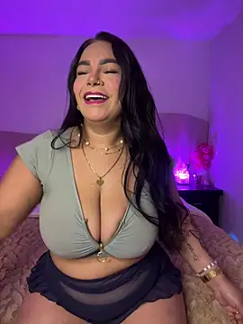 Snapshot of Vicky_Saidi chatting on 03.02.26 Vicky Saidi online show from 03.02.26