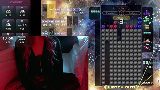 kikitheclown online show from 03.26.26