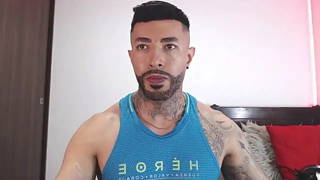 andrea de lucaa online show from 03.14.26