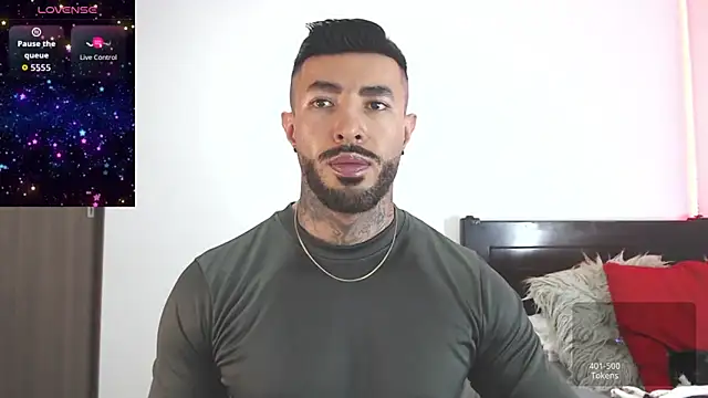 andrea de lucaa online show from 03.19.26