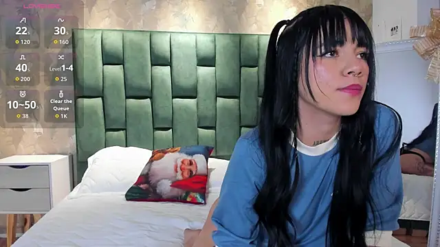 alice rose5 online show from 11.22.25