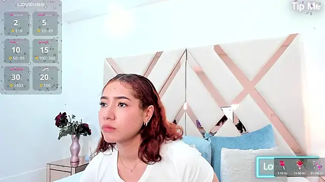 megannherrera online show from 02.12.26