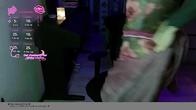   Leyla   online show from 02.06.26