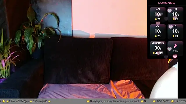 Snapshot of __Leyla__ chatting on 04.07.26 Leyla online show from 04.07.26