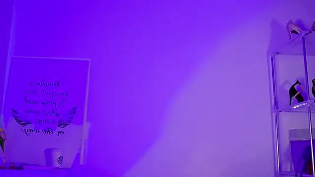 AriaBlush 18 online show from 09.10.25