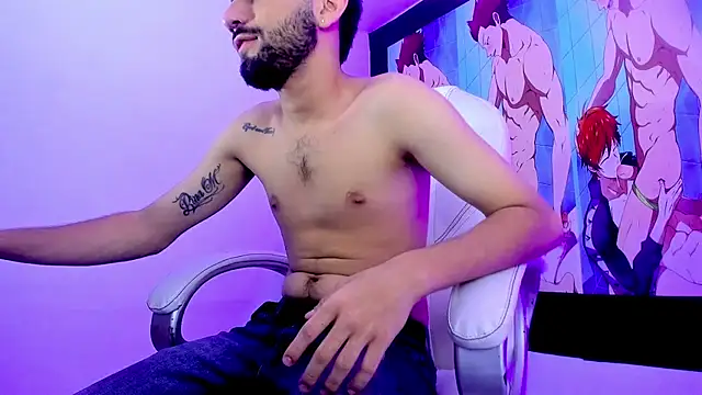 Snapshot of Jeremyy_Boy chatting on 10.02.25 Jeremyy Boy online show from 10.02.25