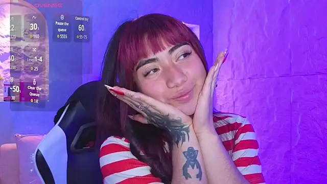 Sophia tf online show from 04.09.26