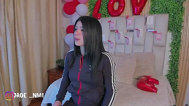 Jade Nmm online show from 02.19.26