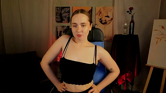 NayaraDelolmo online show from 10.23.25