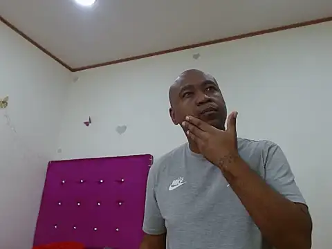 black cock and doll online show from 09.15.25