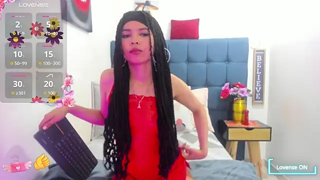 Kaidy wish1 online show from 09.27.25