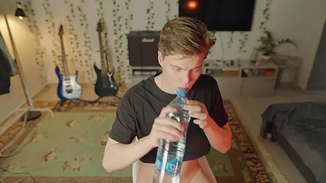 RusBradPitt online show from 01.14.26