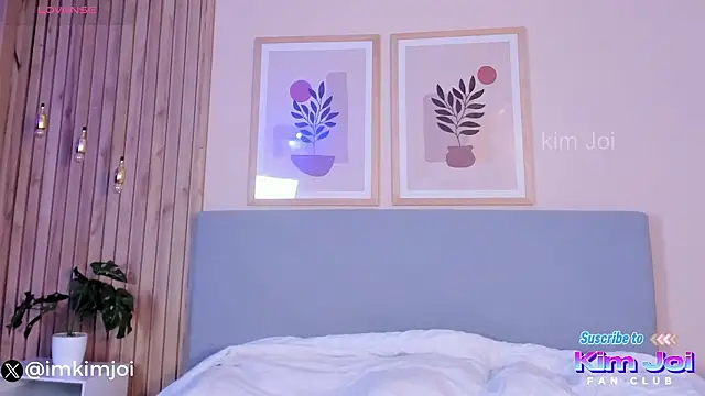 KiimJoi online show from 02.10.26