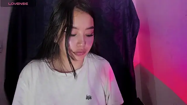 Viioleett cum online show from 12.05.25