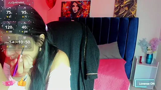 Gabbie carterx online show from 09.08.25