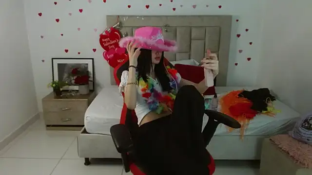 Isla rosee18 online show from 03.28.26