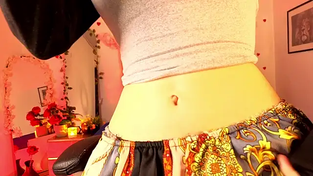 Isla rosee18 online show from 04.10.26