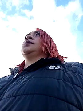 Snapshot of Mariana-94 chatting on 09.12.25 Mariana-94 online show from 09.12.25