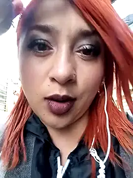 Snapshot of Mariana-94 chatting on 09.16.25 Mariana-94 online show from 09.16.25