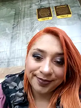 Snapshot of Mariana-94 chatting on 09.18.25 Mariana-94 online show from 09.18.25