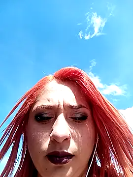 Snapshot of Mariana-94 chatting on 09.22.25 Mariana-94 online show from 09.22.25