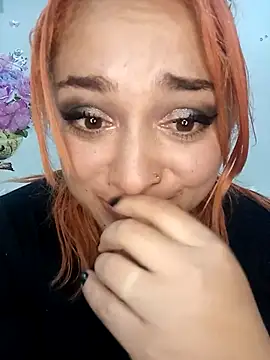 Snapshot of Mariana-94 chatting on 09.25.25 Mariana-94 online show from 09.25.25