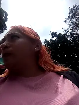 Snapshot of Mariana-94 chatting on 09.28.25 Mariana-94 online show from 09.28.25