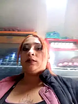 Snapshot of Mariana-94 chatting on 10.02.25 Mariana-94 online show from 10.02.25