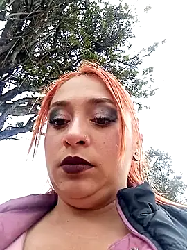 Snapshot of Mariana-94 chatting on 10.03.25 Mariana-94 online show from 10.03.25