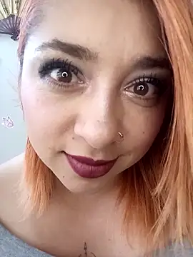 Snapshot of Mariana-94 chatting on 10.06.25 Mariana-94 online show from 10.06.25