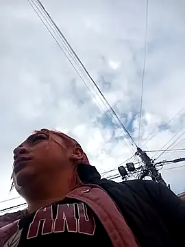 Snapshot of Mariana-94 chatting on 10.14.25 Mariana-94 online show from 10.14.25