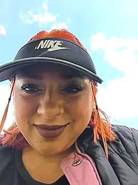 Snapshot of Mariana-94 chatting on 01.17.26 Mariana-94 online show from 01.17.26