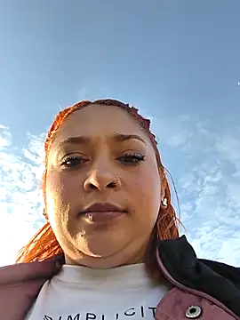 Snapshot of Mariana-94 chatting on 02.09.26 Mariana-94 online show from 02.09.26