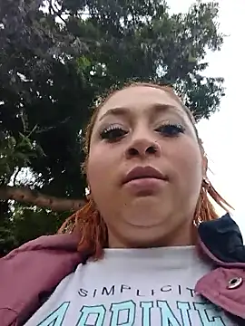 Snapshot of Mariana-94 chatting on 02.18.26 Mariana-94 online show from 02.18.26