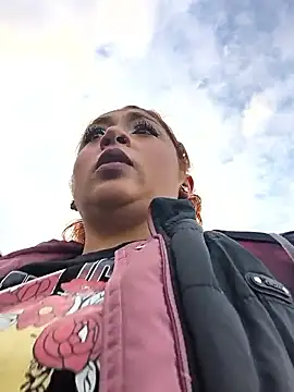 Snapshot of Mariana-94 chatting on 02.25.26 Mariana-94 online show from 02.25.26