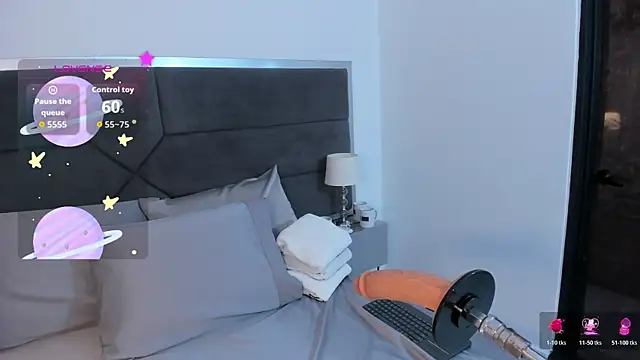 TIFFANY GLOW   online show from 10.18.25