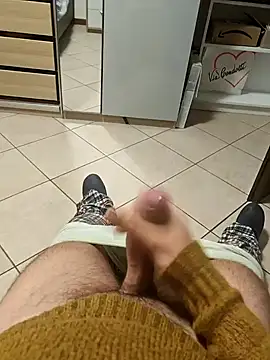 LucifertheGenius online show from 10.08.25