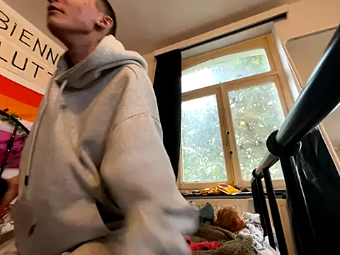 Snapshot of Styxlust chatting on 10.14.25 Styxlust online show from 10.14.25