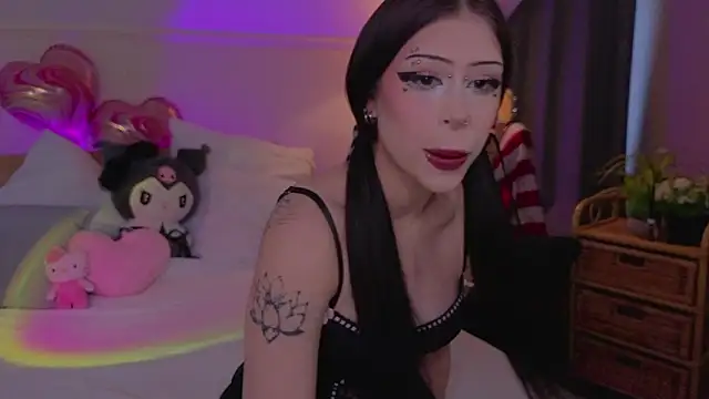 venomeowww   online show from 02.16.26