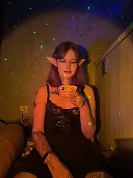 n1ghtcloud online show from 10.26.25