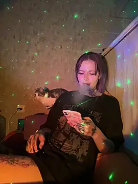 n1ghtcloud online show from 11.07.25