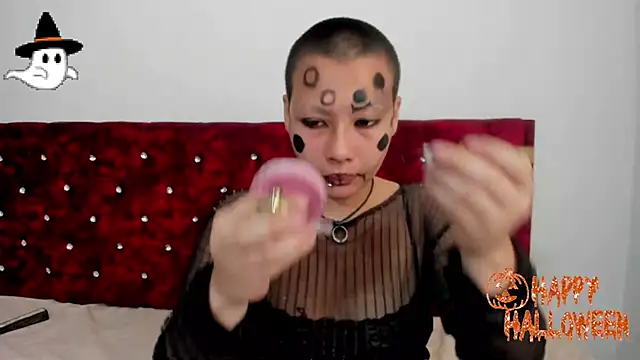 Snapshot of Cherry_vald chatting on 10.07.25 Cherry vald online show from 10.07.25