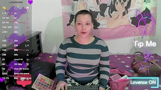 Snapshot of Cherry_vald chatting on 05.31.26 Cherry vald online show from 05.31.26