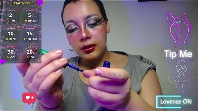 Snapshot of Cherry_vald chatting on 06.05.26 Cherry vald online show from 06.05.26