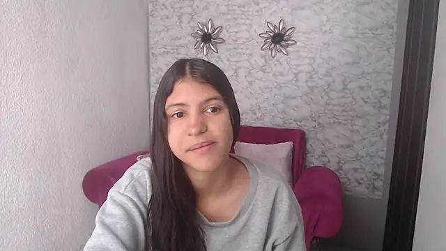 Evagirl69 online show from 10.10.25