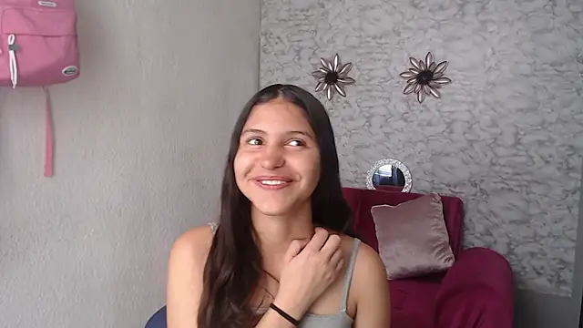 Evagirl69 online show from 11.11.25