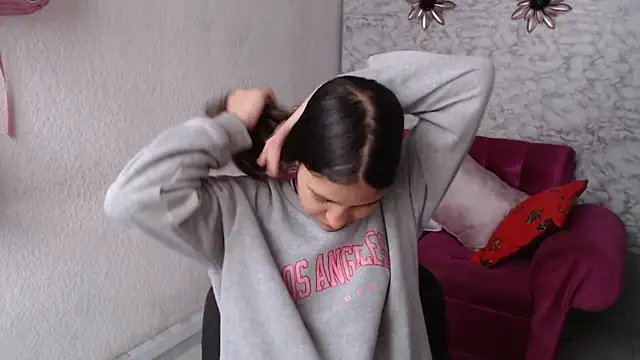 Evagirl69 online show from 12.04.25